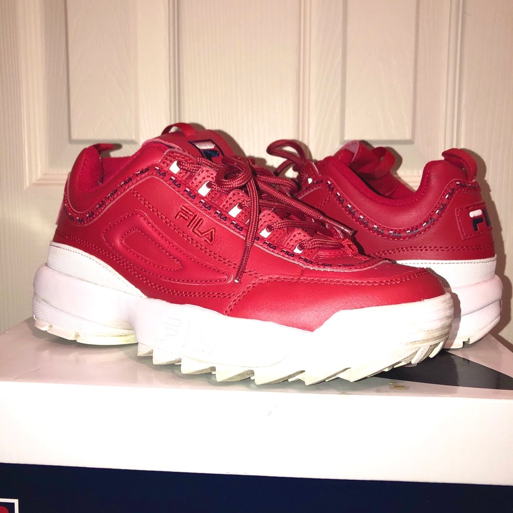 Red FILAS!